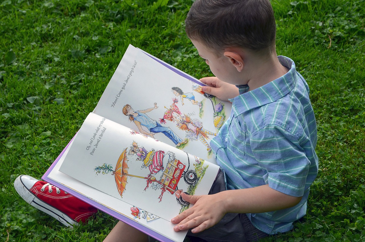 【親子で楽しむAI】AI＋絵本で育む子どもの想像力と論理的思考